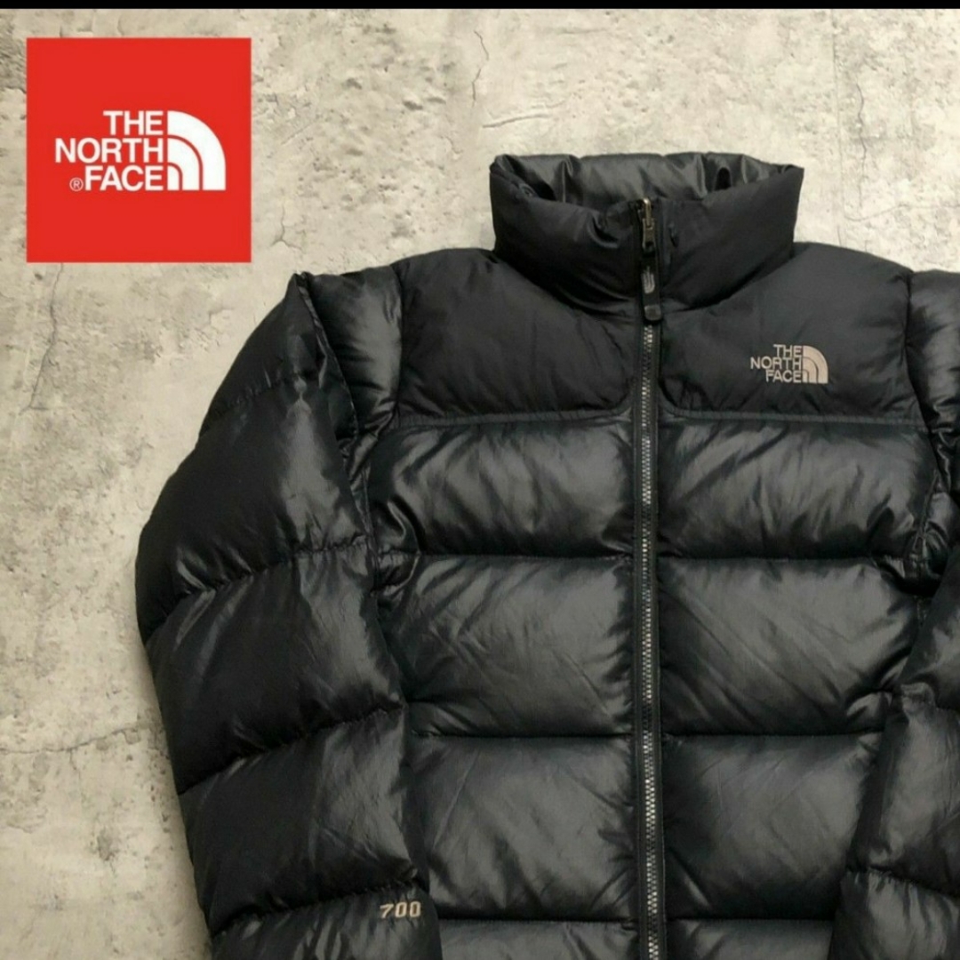 THE NORTH FACE - ザノースフェイス ダウンジャケット ブラック