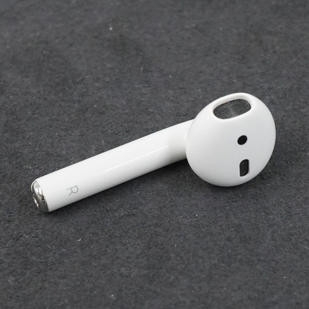 Apple - Apple AirPods エアーポッズ USED美品 右イヤホンのみ R 片耳