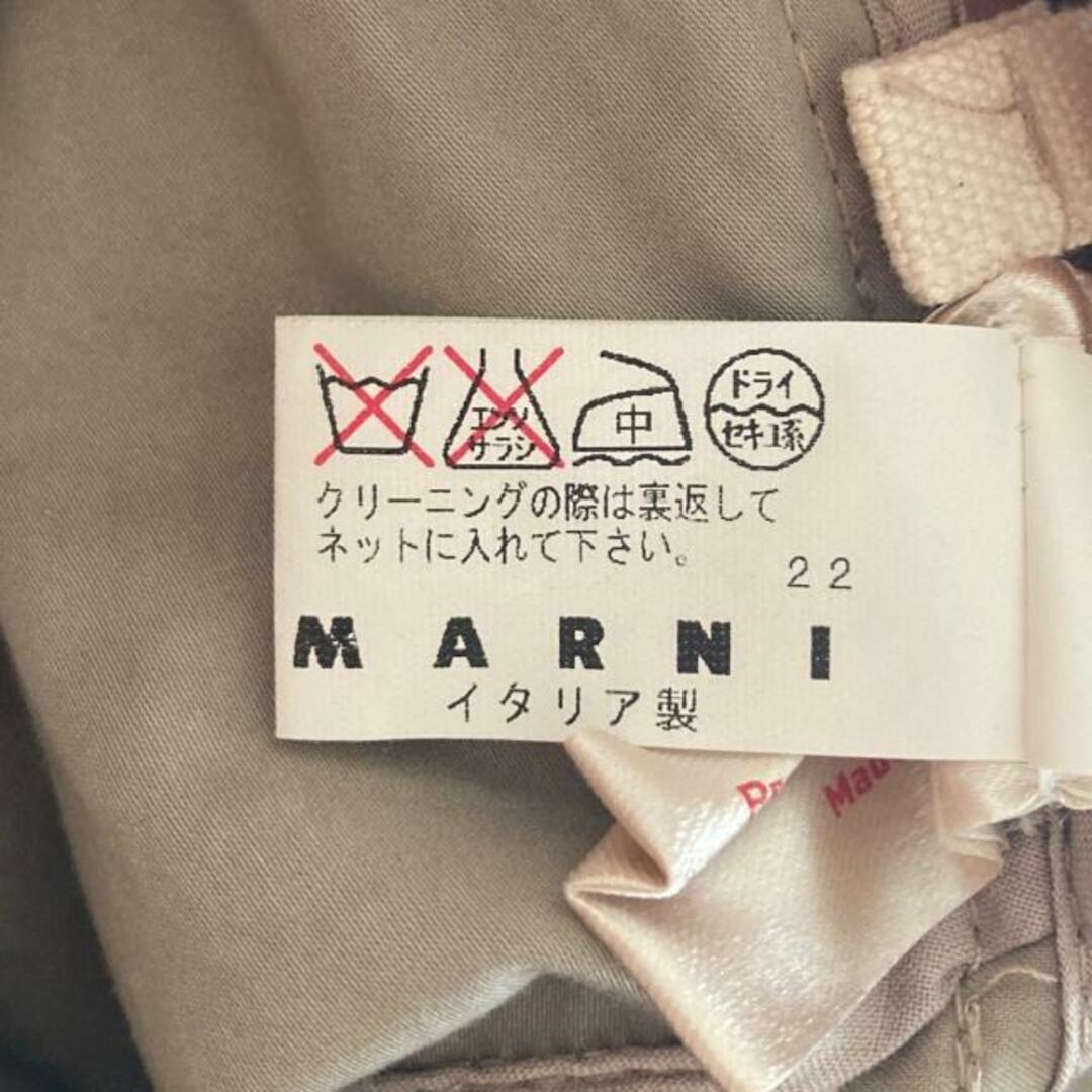 Marni - マルニ パンツ サイズ38 S レディースの通販 by ブランディア