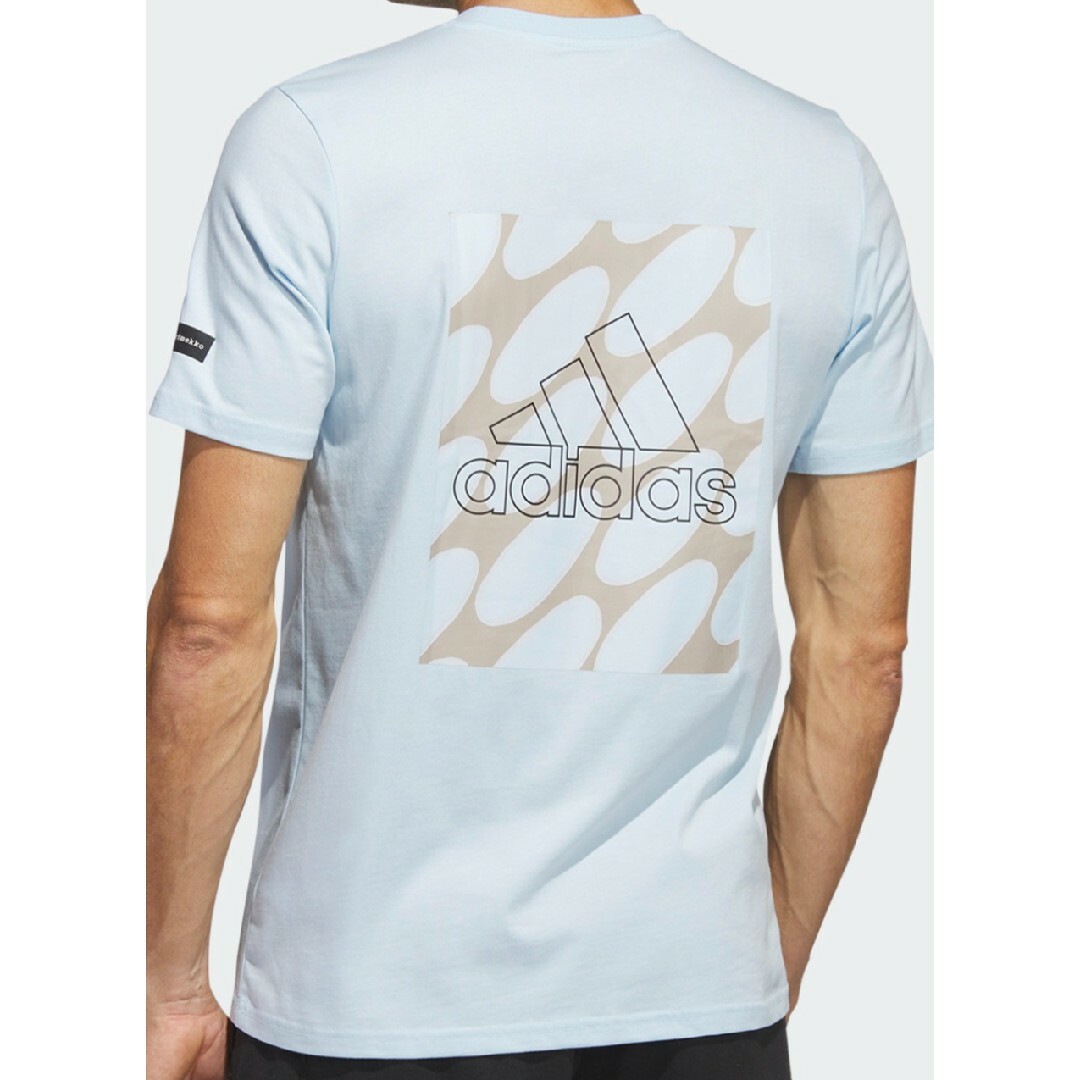 adidas(アディダス)の【 L 新品 タグ付き 】 adidas アディダス マリメッコ T シャツ メンズのトップス(Tシャツ/カットソー(半袖/袖なし))の商品写真