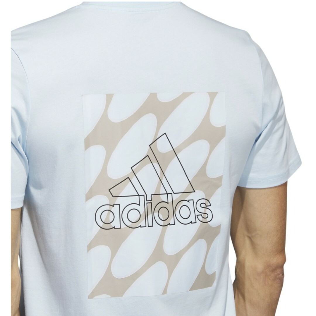 adidas(アディダス)の【 L 新品 タグ付き 】 adidas アディダス マリメッコ T シャツ メンズのトップス(Tシャツ/カットソー(半袖/袖なし))の商品写真