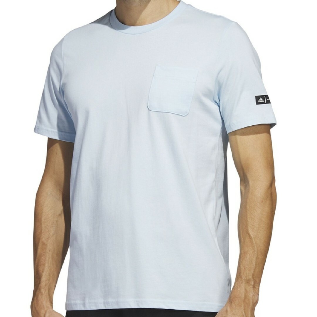 adidas(アディダス)の【 L 新品 タグ付き 】 adidas アディダス マリメッコ T シャツ メンズのトップス(Tシャツ/カットソー(半袖/袖なし))の商品写真