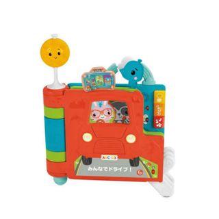 フィッシャープライス(Fisher-Price)のフィッシャープライス 知育 おもちゃ スマートステージ ストーリーブック(知育玩具)