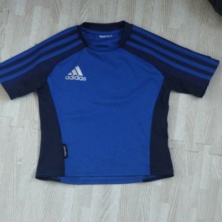 アディダス(adidas)のキッズアディダスTシャツ100cm(Tシャツ/カットソー)