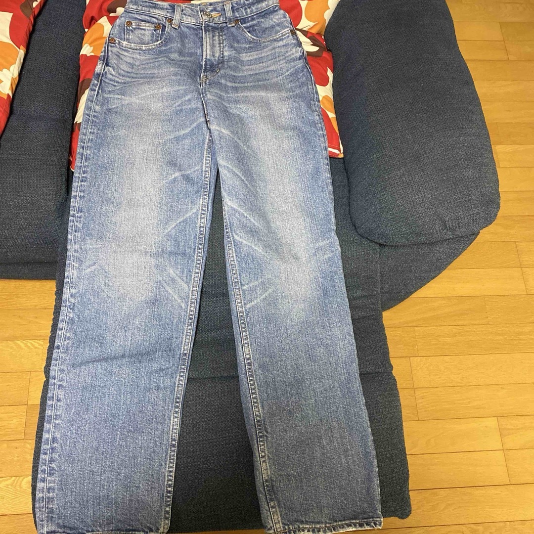 moussy(マウジー)のmoussyPLAINJEANS レディースのパンツ(デニム/ジーンズ)の商品写真