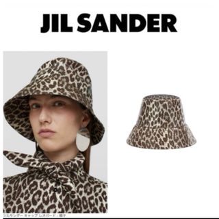 ジルサンダー(Jil Sander)のJIL SANDERバケットハット(ハット)