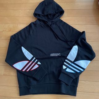 アディダス(adidas)のadidas パーカー新品未使用(パーカー)