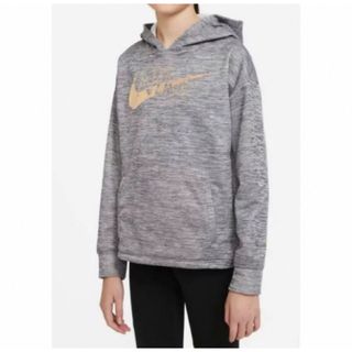 ナイキ(NIKE)の送料無料 新品 NIKE NIKE YTH ガールズサーマGXプルオーバー150(ジャケット/上着)