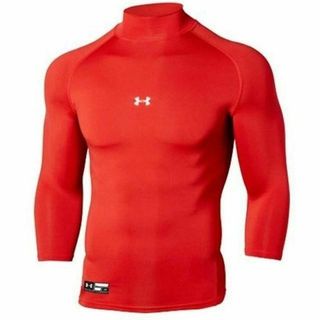 アンダーアーマー(UNDER ARMOUR)の（新品）大人気アンダーアーマー　コンプレッション　　(Tシャツ/カットソー(七分/長袖))