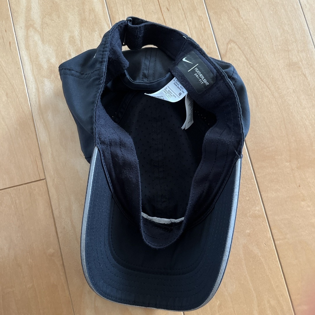 NIKE(ナイキ)のNIKE キャップ DRI-FIT フェザーライトキャップAR1998 レディースの帽子(キャップ)の商品写真