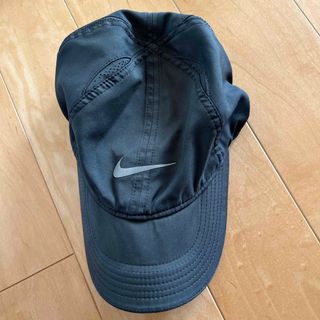 ナイキ(NIKE)のNIKE キャップ DRI-FIT フェザーライトキャップAR1998(キャップ)