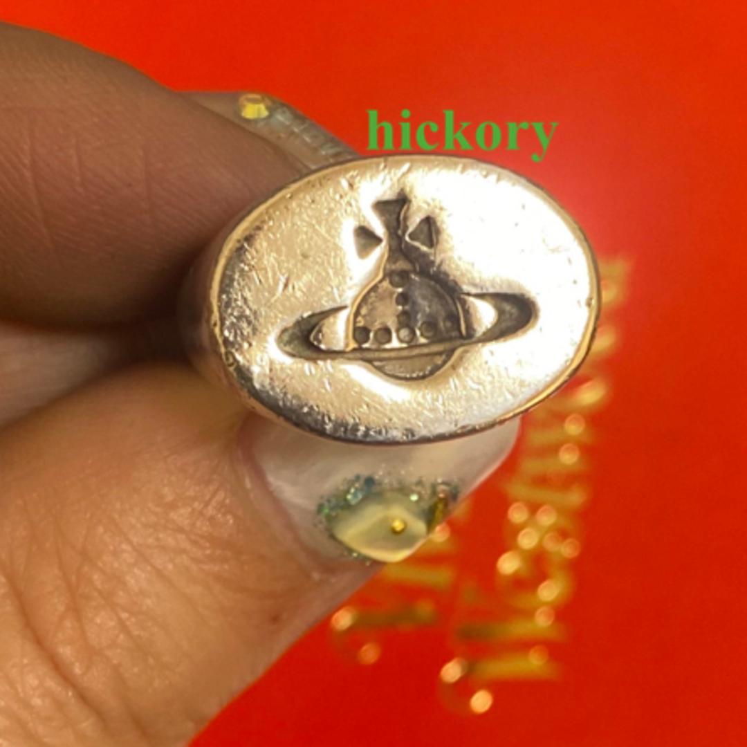 Vivienne Westwood - ✨️ヴィヴィアン✨️初期 シールリング M Vivienne Westwood - ✨️ヴィヴィアン✨️初期 シールリング M