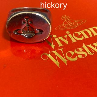 Vivienne Westwood - ✨️ヴィヴィアン✨️初期 シールリング M Vivienne Westwood - ✨️ヴィヴィアン✨️初期 シールリング M
