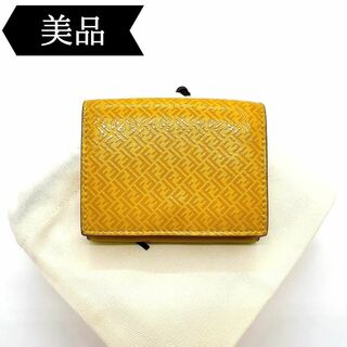 フェンディ 財布(レディース)（イエロー/黄色系）の通販 61点 | FENDI