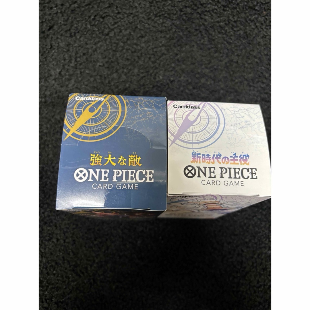 ONE PIECE - 【新品未開封】ワンピースカードゲーム 新時代の主役 強大