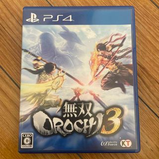 プレイステーション4(PlayStation4)のps4 無双OROCHI3(家庭用ゲームソフト)