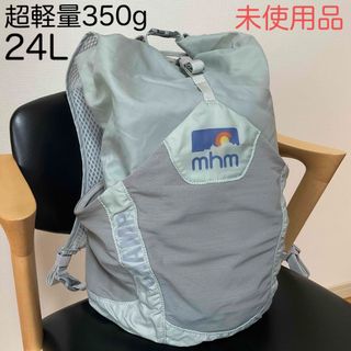 mhm マイルハイマウンテニアリング Champ24 アタック ザック リュック(登山用品)