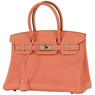 エルメス(Hermes)のエルメス バーキン 30 レディース 【中古】(ハンドバッグ)