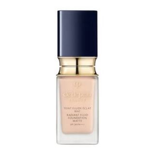 クレドポーボーテ(クレ・ド・ポー ボーテ)のcle de peau beaute タンフリュイドエクラ マット(ファンデーション)