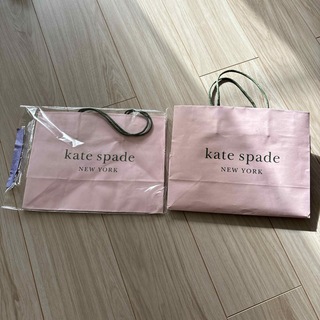 ケイトスペードニューヨーク(kate spade new york)のケイトスペード 紙袋 ショップ袋(ショップ袋)