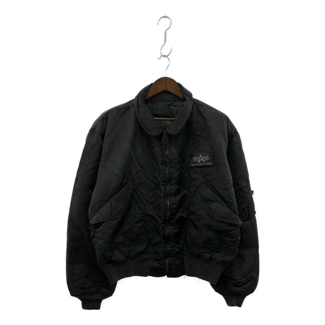 現金特価】 USA製 ALPHA INDUSTRIES アルファ インダストリーズ CWU-45