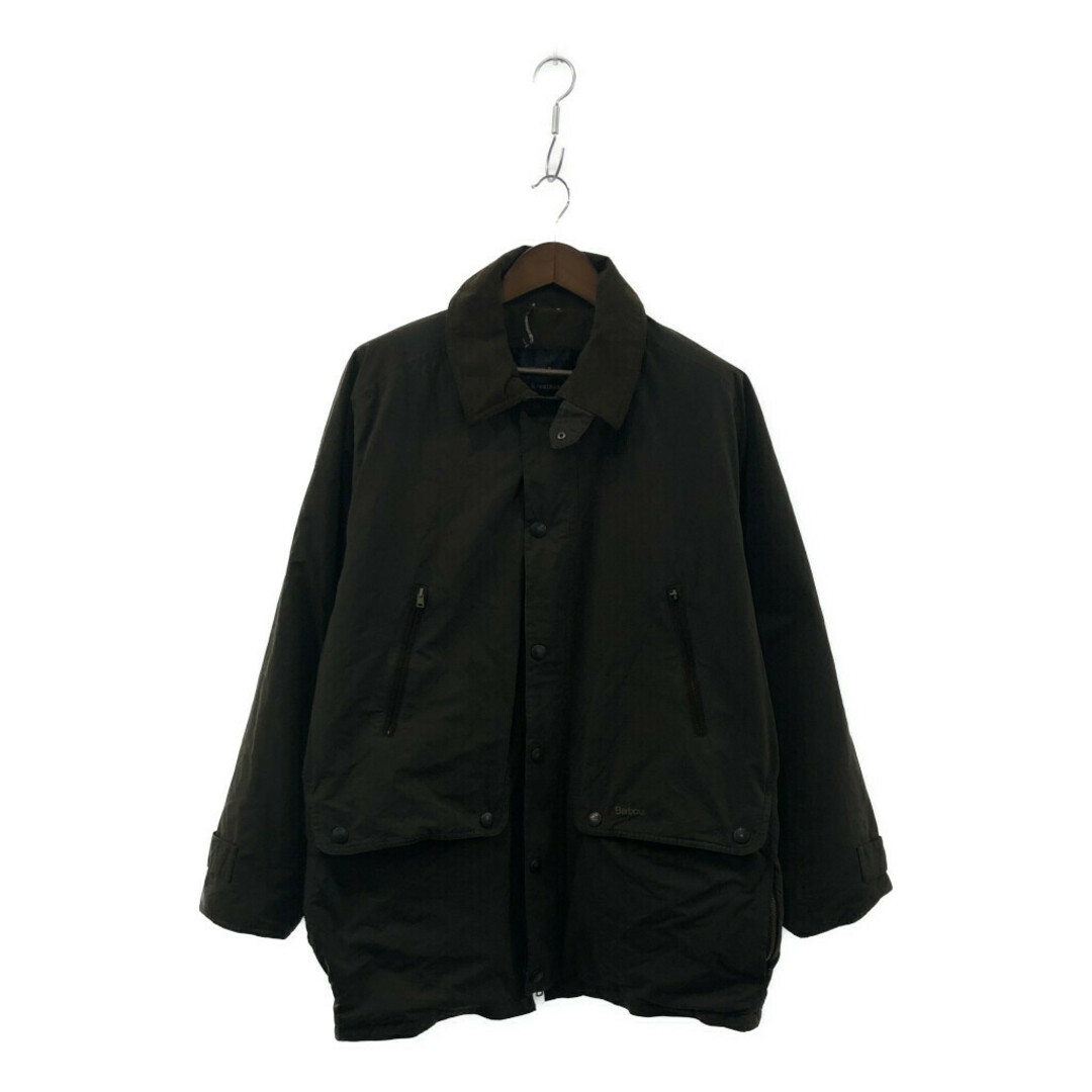 通販オンラインショップ Barbour バブアー BREATHABLES ノンオイル