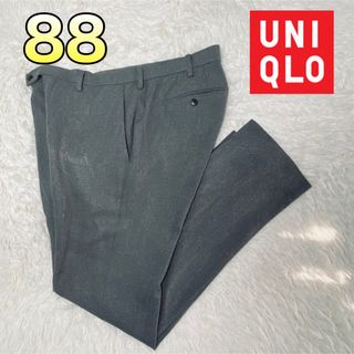 ユニクロ(UNIQLO)のユニクロ メンズ  スラックス 88cm(スラックス)