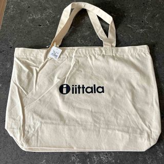 イッタラ(iittala)の【新品】イッタラ　iittala トートバッグ　エコバッグ(エコバッグ)