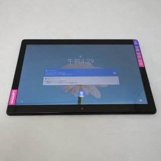 Lenovo - ジャンク品 lenovo レノボ Androidタブレット Lenovo Tab M10