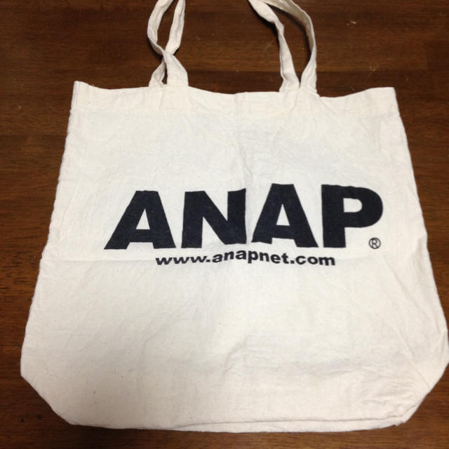 ANAP(アナップ)の∞ゆち様∞お取り置き レディースのバッグ(トートバッグ)の商品写真