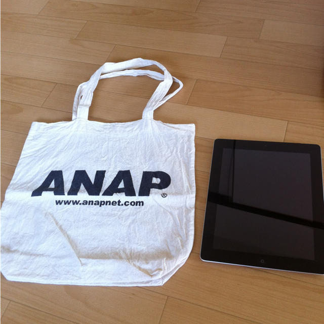 ANAP(アナップ)の∞ゆち様∞お取り置き レディースのバッグ(トートバッグ)の商品写真