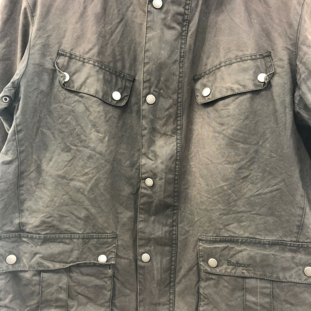 Barbour - Barbour バブアー INTERNATIONAL オイルドジャケット 防寒