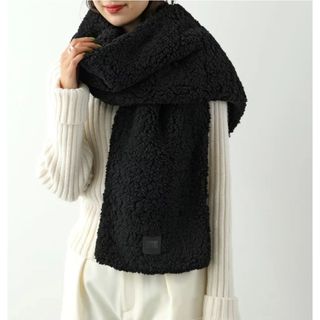 アグ(UGG)の★UGG マフラー W SHERPA OVERSIZED SCARF シェルパ (マフラー/ショール)