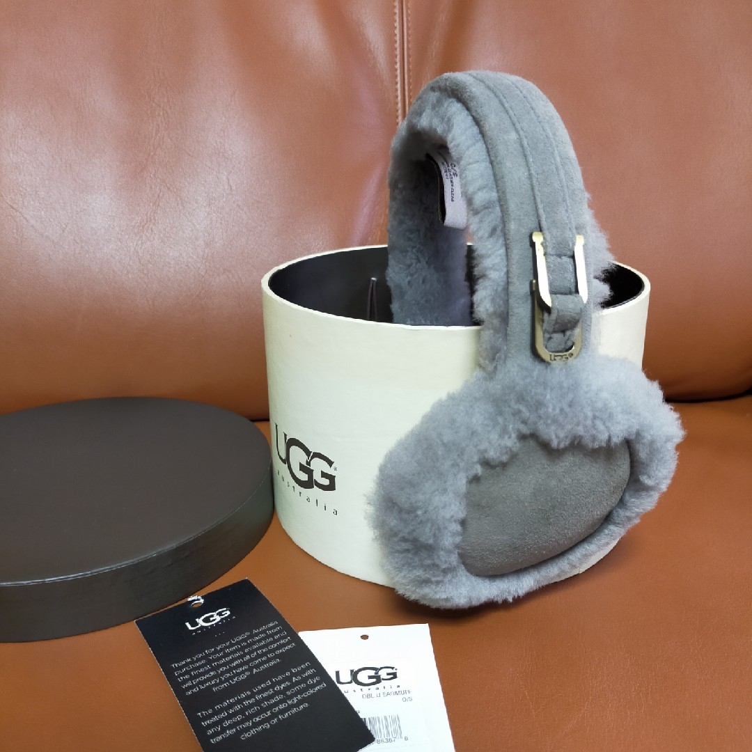 耳あてUGG イヤマフ