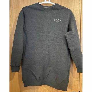 ビラボン(billabong)のbillabong ♫スウェット　ワンピース♫(ひざ丈ワンピース)