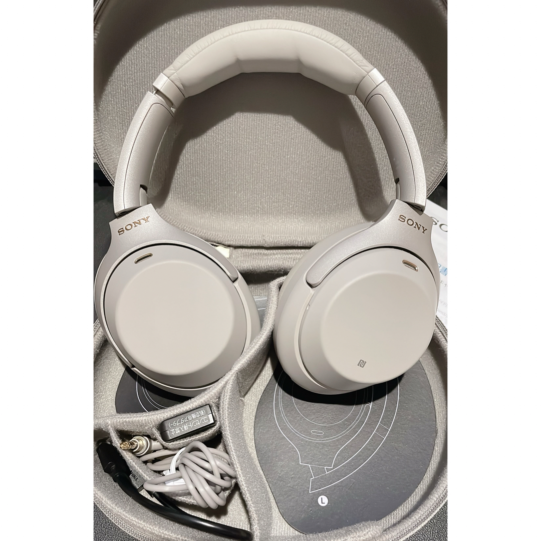 値下】SONY ソニー WH-1000XM3 ワイヤレス ヘッドホン 値下】SONY ソニー WH-1000XM3 ワイヤレス ヘッドホン