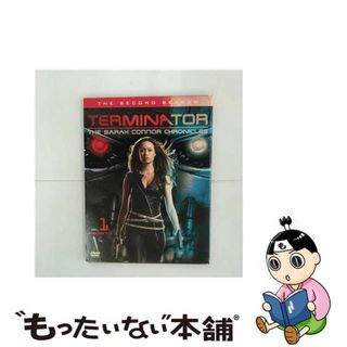 【中古】 ターミネーター：サラ・コナー　クロニクルズ〈セカンド・シーズン〉　Vol．1/ＤＶＤ/DLV-Y25699(TVドラマ)