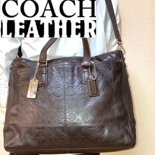 コーチ(COACH) ライン ショルダーバッグ(メンズ)の通販 100点以上 ...