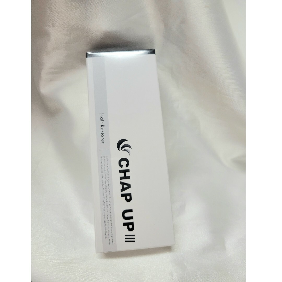 CHAP UP - 薬用チャップアップ 03 CHAPUP 120ml 薬用育毛剤の通販 by