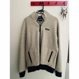 パタゴニア(patagonia)のpatagoniaパタゴニアWoolyesterウーリエステルフリース　グレー(その他)