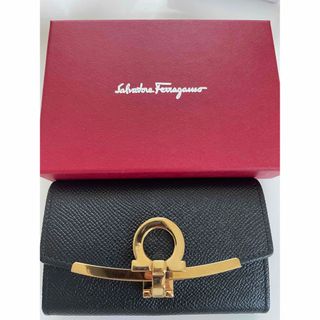 サルヴァトーレフェラガモ(Salvatore Ferragamo)のFerragamo フェラガモ キーケース(キーケース)