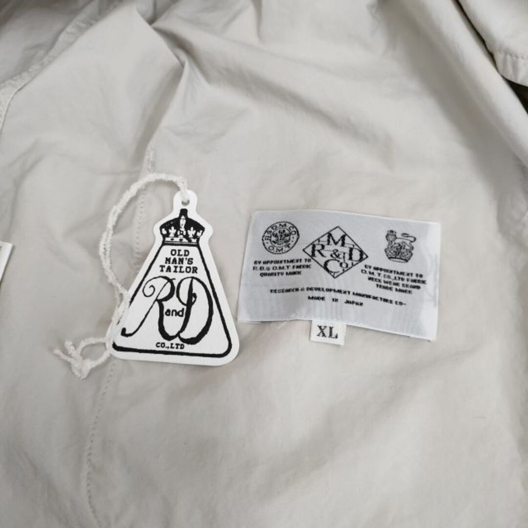R&D.M.Co- テーラードジャケット オールドマンズテーラー レディースのジャケット/アウター(テーラードジャケット)の商品写真