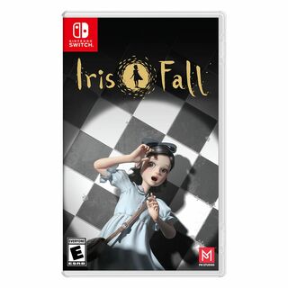 ニンテンドースイッチ(Nintendo Switch)の【新品未開封／限定版】Iris.Fall【switch】(家庭用ゲームソフト)