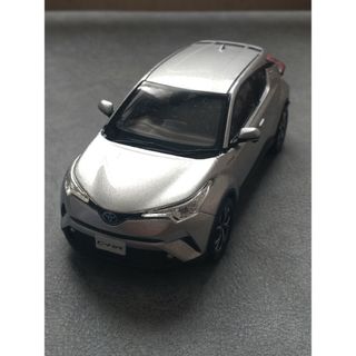 トヨタ(トヨタ)のTOYOTAプルパックカー（2台セット）(ミニカー)