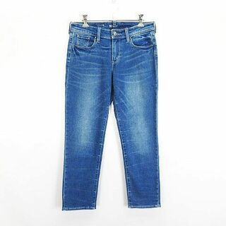 リーバイス(Levi's)のリーバイス デニム ジーンズ テーパード ユーズド加工 ストレッチ 26 ブルー(デニム/ジーンズ)