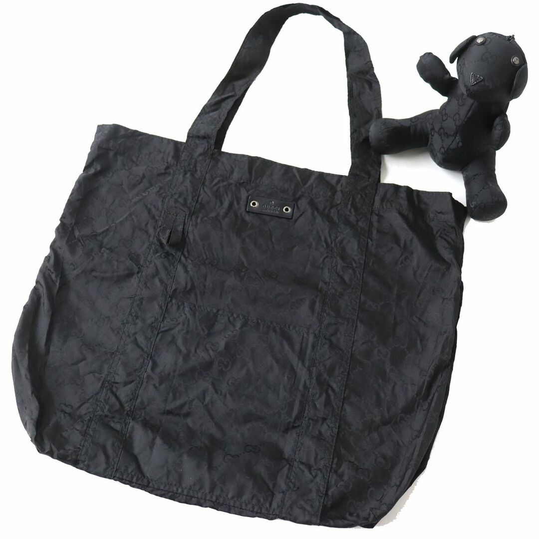 GUCCI - 良品△GUCCI グッチ 223669 くま テディベアケース付き GUCCI - 良品△GUCCI グッチ 223669 くま テディベアケース付き