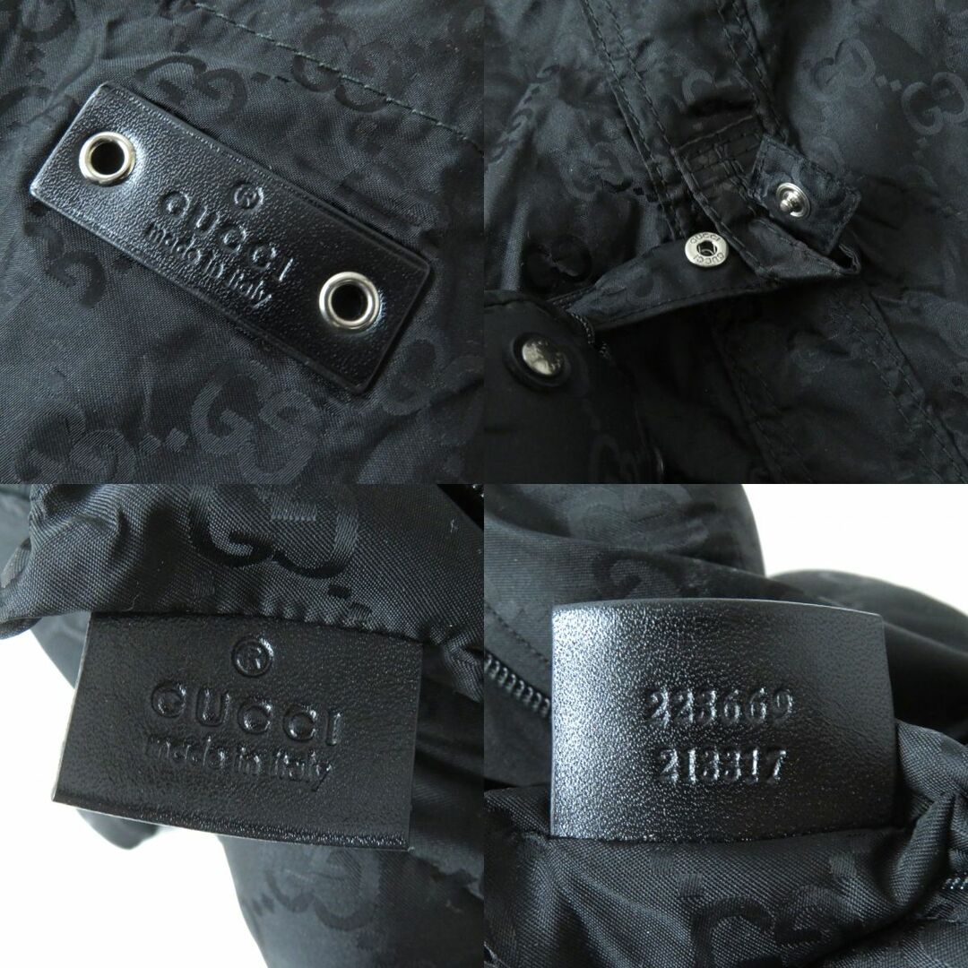 GUCCI - 良品△GUCCI グッチ 223669 くま テディベアケース付き GUCCI - 良品△GUCCI グッチ 223669 くま テディベアケース付き