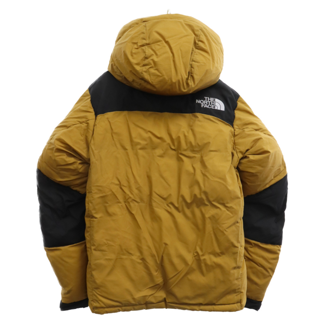 THE NORTH FACE(ザノースフェイス)のTHE NORTH FACE ザノースフェイス BALTRO LIGHT JACKET GORE-TEX バルトロライトダウンジャケット ゴアテックス ブラウン ND91950 メンズのジャケット/アウター(ダウンジャケット)の商品写真