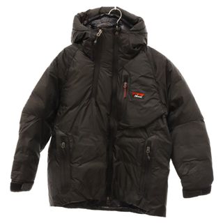 ナンガ(NANGA)のNANGA ナンガ AURORA LIGHT DOWN JACKET MIKAMI W オーロラライトダウンジャケットミカミ ウィメンズ ブラック N1mkBK45(ダウンジャケット)