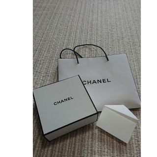 シャネル(CHANEL)のシャネル ギフトボックス(ラッピング/包装)